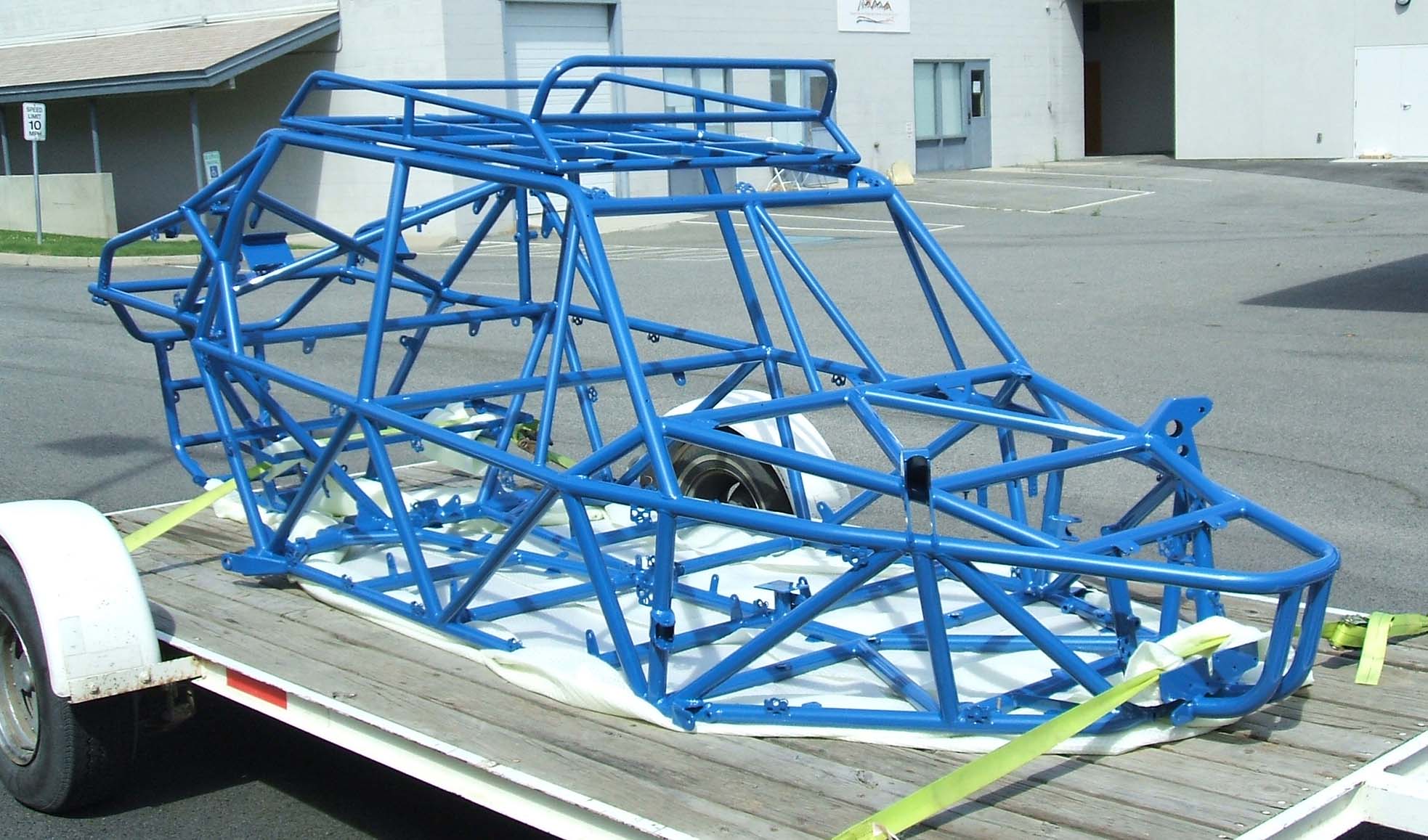 Race Car Chassis